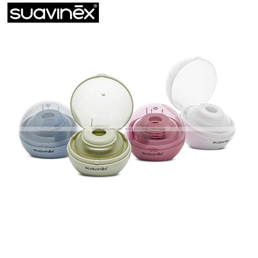 213-duccio_sterilizzaciuccio-2 SUAVINEX Sterilizzatore per Succhietti - immagine 1