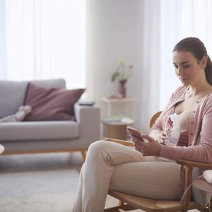 AVENT Philips Tiralatte elettrico - immagine 3