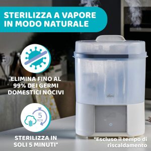 CHICCO Sterilizzatore con asciugatura - immagine 3