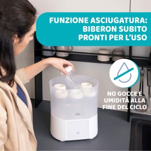 CHICCO Sterilizzatore con asciugatura - immagine 4