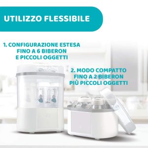 CHICCO Sterilizzatore con asciugatura - immagine 5