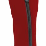 CHICCO Portabiberon a tenuta termica in tessuto - rosso