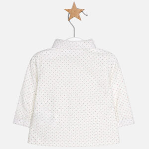 Camicia MAYORAL bambino grigia - immagine 4