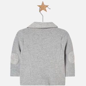 Giacca MAYORAL bambino grigio - immagine 3