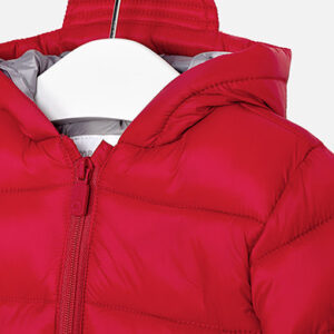 Giubbotto MAYORAL bambino rosso - immagine 4