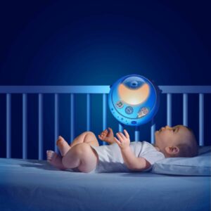 CHICCO  Giostrina Magia di Stelle - azzurro - immagine 4