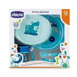 CHICCO Set Pappa 12M+ azzurro