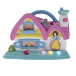 CHICCO Disney Princess Cottage Musicale Elettronico, Biancaneve e i 7 Nani