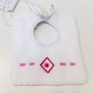 PICCOLE GIUGGIOLE Completo coordinato nascita rosa corredino neonata - immagine 7