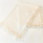 PICCOLE GIUGGIOLE Copertina lana bambina