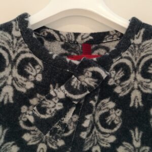 MIMISOL Cappotto grigio bambina - immagine 5