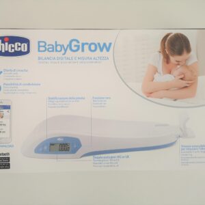 CHICCO Bilancia digitale e misura altezza Baby Grow - immagine 5