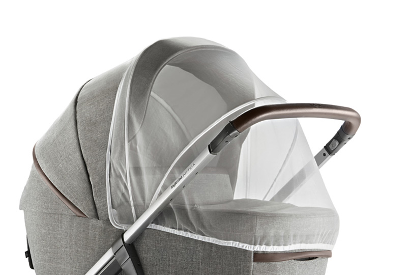 Zanzariera_Aptica_800x540 INGLESINA Zanzariera per culla/carrozzina Electa - immagine 1