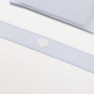 ERBESI Lenzuolino per lettino Ariel - immagine 4