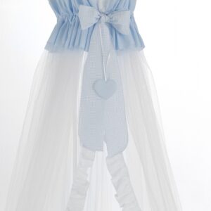 ERBESI Velo con asta per lettino Ariel - immagine 4