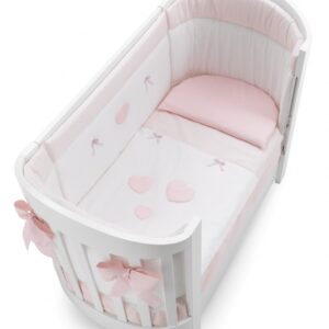 ERBESI Completo tessile per lettino Ariel - immagine 3