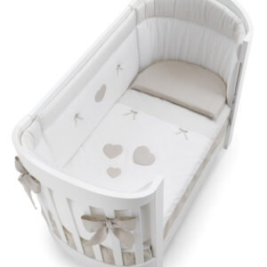 ERBESI Completo tessile per lettino Ariel - immagine 4