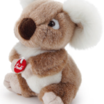 TRUDI Peluche Trudino Koala taglia xs