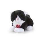 TRUDI Peluche Trudino Gattino bianco-nero taglia xs