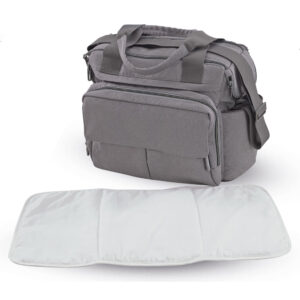 INGLESINA Borsa Dual Bag - Neptune Greyish - immagine 3