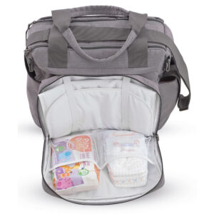 INGLESINA Borsa Dual Bag - Neptune Greyish - immagine 5