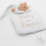 NANAN Baby a bordo Puccio