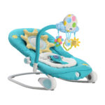 CHICCO Sdraietta Baloon Bouncer Sdraietta Elettrica 0m+/turchese