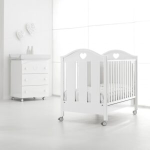 ERBESI Lettino Dolce bianco - immagine 4