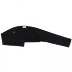 ELISABETTA FRANCHI Coprispalle nero