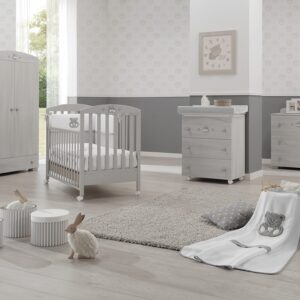 ERBESI Lettino+Piumone+Bagnetto Collezione Charly - immagine 12