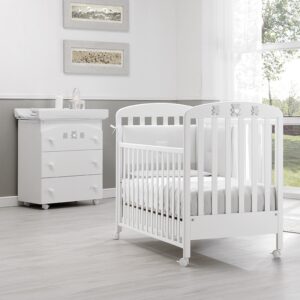 ERBESI Lettino+Piumone Collezione Molly