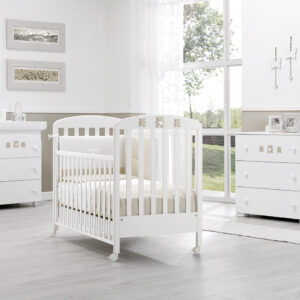 ERBESI Lettino+Piumone Collezione Molly - immagine 5