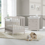 ERBESI Lettino+Piumone+Bagnetto Collezione Charly