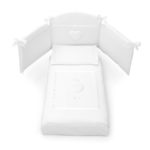 ERBESI Piumone Collezione Dolce bianco