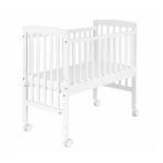 PICCI Lettino co-sleeping bianco Lella