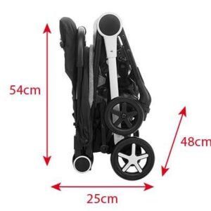 CHICCO Passeggino Miinimo2 Pearl - immagine 3