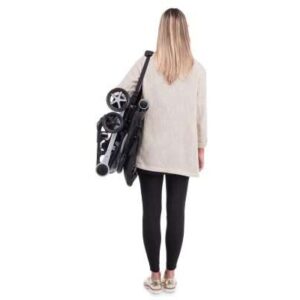 CHICCO Passeggino Miinimo2 Pure Black - immagine 7