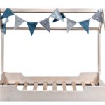 PICCI Bandierine decorative per Letto Montessori Casetta LIBERTY 32