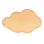 PICCI Cuscino Nuvola giallo per Letto Montessori Casetta LIBERTY 32