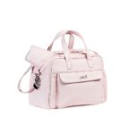 PICCI Mummy Bag borsa per il cambio Rosa