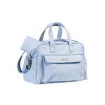 PICCI Mummy Bag borsa per il cambio Celeste