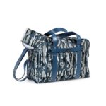 PICCI Mummy Bag borsa per il cambio Camouflage Multicolor