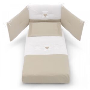 ERBESI Lettino+Piumone Collezione Molly - immagine 9