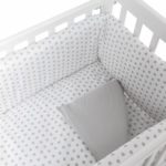 PICCI Set foglia grigio per lettino Lella