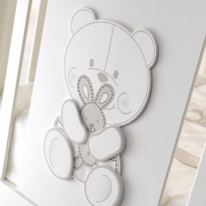 ERBESI Lettino+Piumone+Bagnetto Collezione Timidone - immagine 5