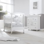 ERBESI Lettino+Piumone+Bagnetto Collezione Toby