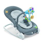 CHICCO Sdraietta Baloon Bouncer Sdraietta Elettrica 0m+/ grigio