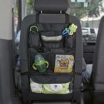 CHICCO Tasca portatutto retro sedile col. black