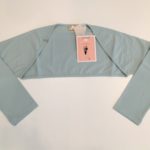 ELISABETTA FRANCHI Coprispalle azzurro