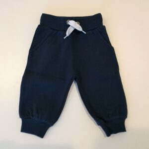 BIKKEMBERGS Completo tuta blu con cappuccio bambino - immagine 6